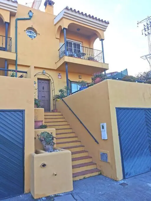 3 Bedroom Home With Amazing Views & Outdoor Spaces Manilva
