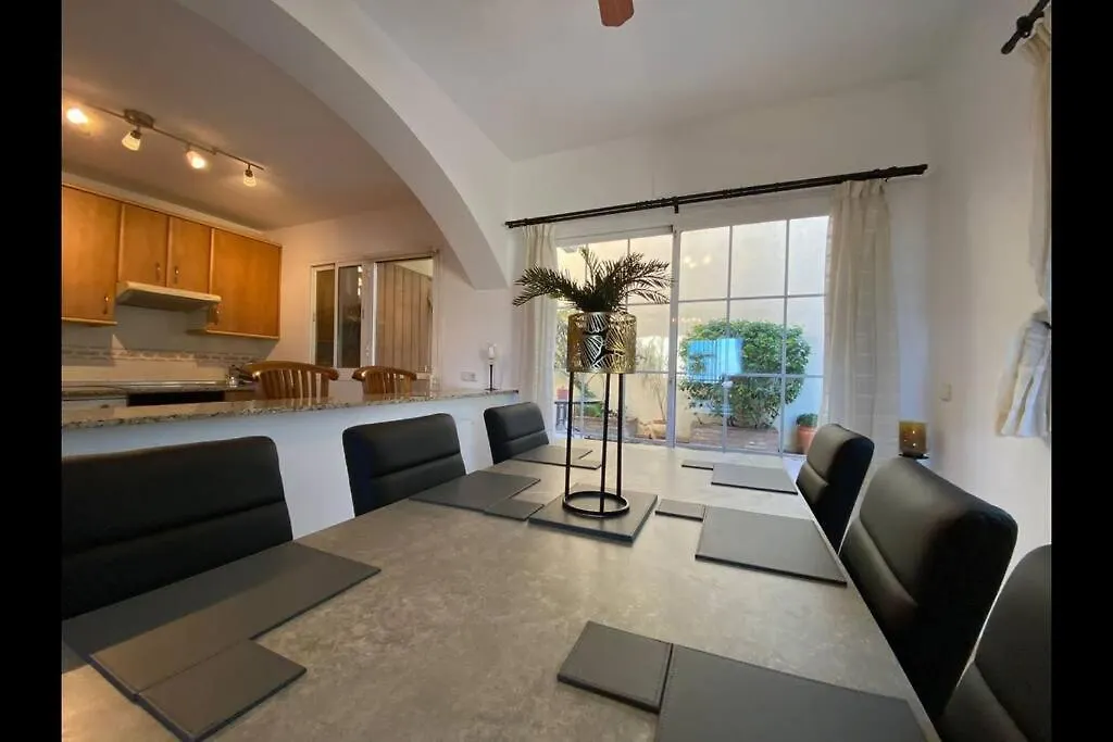 3 Bedroom Home With Amazing Views & Outdoor Spaces Manilva Сasa de vacaciones