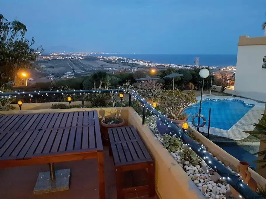 3 Bedroom Home With Amazing Views & Outdoor Spaces Manilva 0*,  España