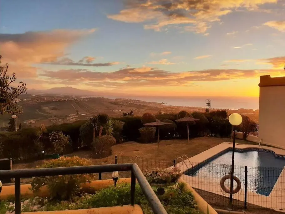 3 Bedroom Home With Amazing Views & Outdoor Spaces Manilva 0*,  Spain