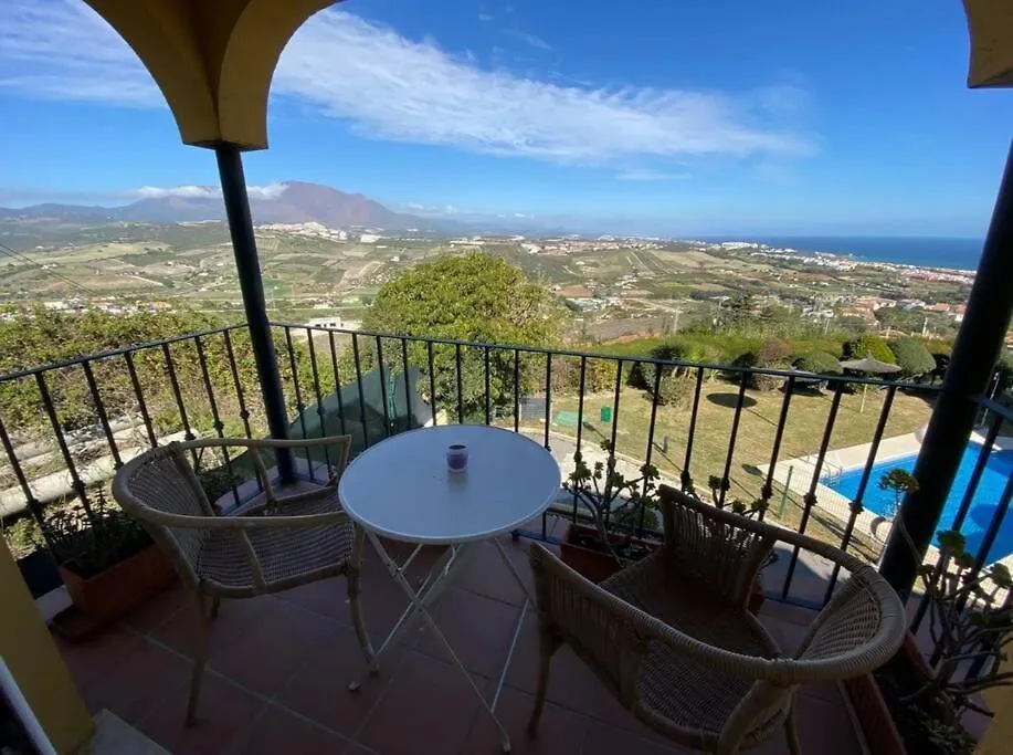 3 Bedroom Home With Amazing Views & Outdoor Spaces Manilva