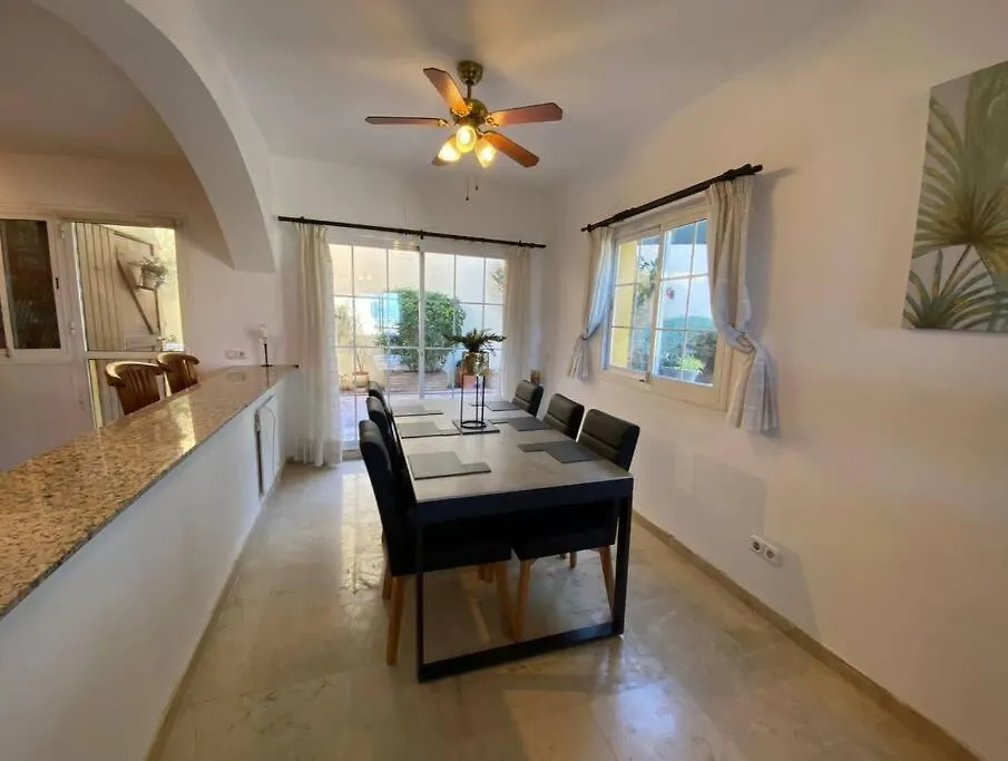 Holiday home 3 Bedroom Home With Amazing Views & Outdoor Spaces Manilva