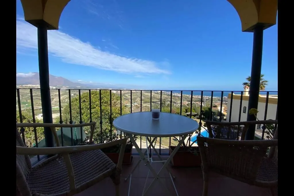 3 Bedroom Home With Amazing Views & Outdoor Spaces Manilva