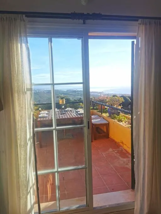 3 Bedroom Home With Amazing Views & Outdoor Spaces Manilva Spain