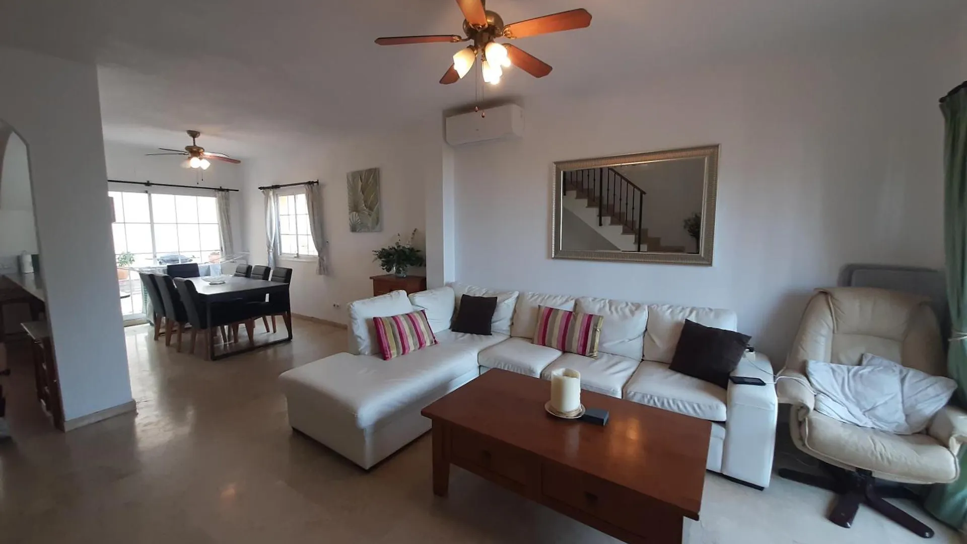 3 Bedroom Home With Amazing Views & Outdoor Spaces Manilva España